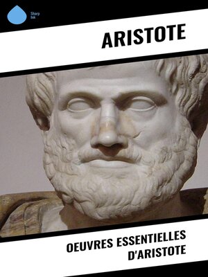 cover image of Oeuvres essentielles d'Aristote